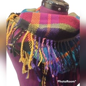 V. Fraas Muffler Scarf